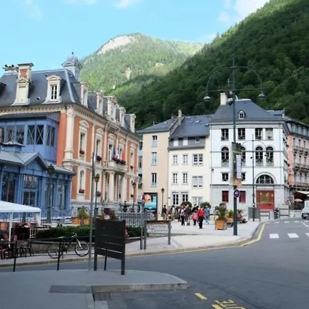 Aux A 400m Des Pistes - 2 Personnes Mae-2147 Lägenhet