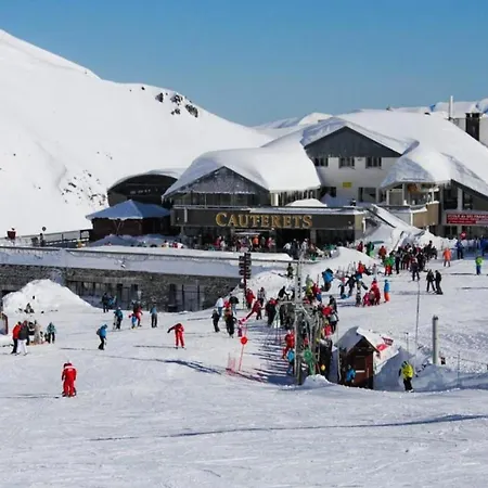 Aux A 400m Des Pistes - 2 Personnes Mae-2147 Apartmán