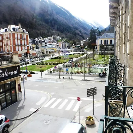 Aux A 400m Des Pistes - 2 Personnes Mae-2147 Apartmán Cauterets